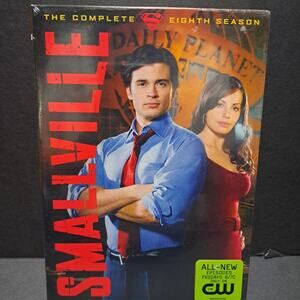 Smallville 8